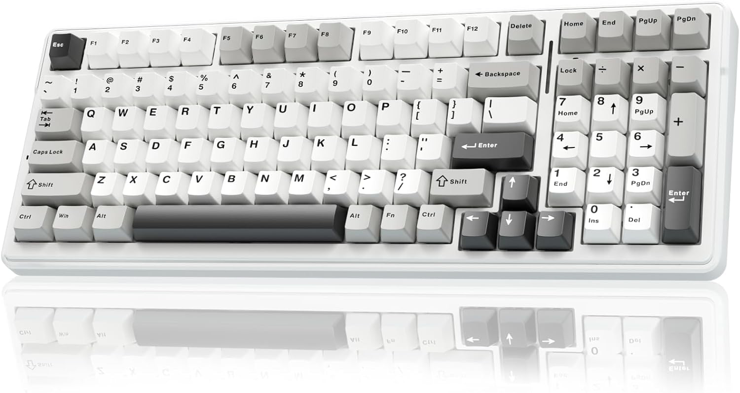 Aula F99 Wireless keyboard