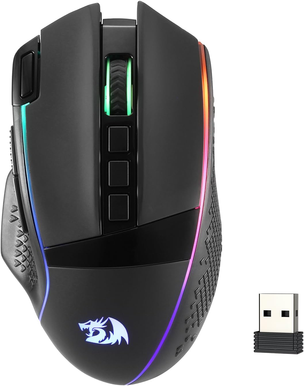 Redragon M991 3-mode wireless gaming mouse
