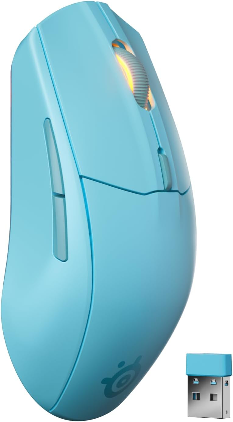 SteelSeries Rival 3 Wireless gaming mouse